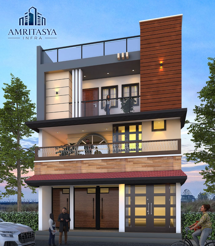 Amritasya Infra- about Us